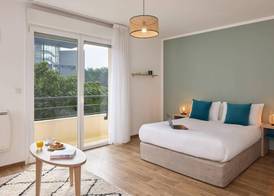 Quality Aparthotel Valenciennes 4
