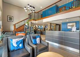 Best Western Van Buren Inn 2