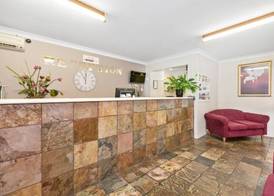 Comfort Inn Centrepoint Motel 2