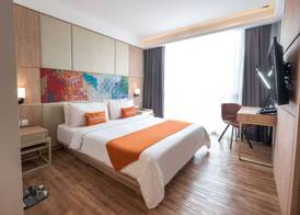 Bigland Bogor Hotel Powered by Archipelago 5
