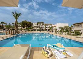 Hôtel Club Marmara Réthymnon Maravel 5