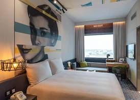 Studio One Hotel 5