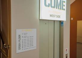 Homaris West Side - Self-Check In 3