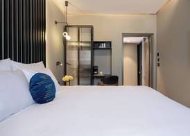 Hotel Poli Urban By AFI Hotels 5