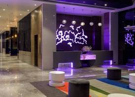 Svenska Design Hotel Kakinada 3