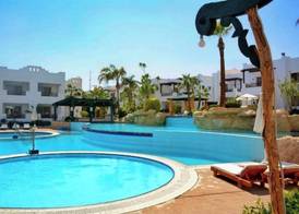 Delta Sharm Apartments 3