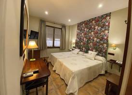 Hospedium Hotel Retiro del Maestre 4