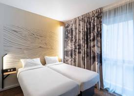 B&B HOTEL Lille Villeneuve d'Ascq Grand Stade 3 étoiles 5