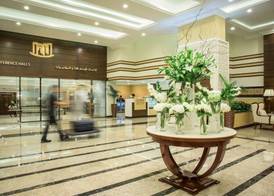 Ezdan Hotel West Bay 5