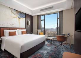 Wyndham Garden FuKang Downtown 4