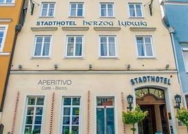 Stadthotel Herzog Ludwig 2