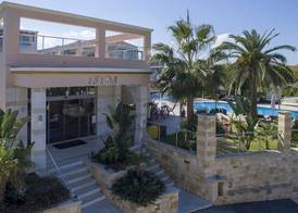 Isida Hotel Agia Marina 2