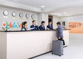 Michelin Hotel 3