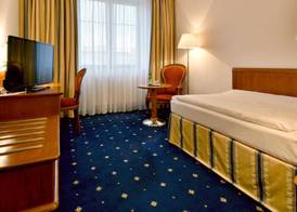 Hotel Coronet 5