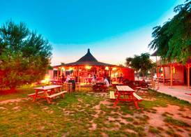 Bungalows Park Albufera 2