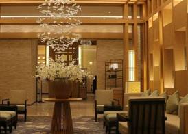 Howard Johnson Huashuiwan Hot Springs Resort Chengdu 2
