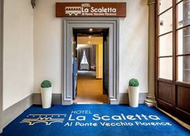 Hotel La Scaletta al Ponte Vecchio 2