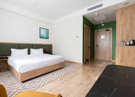 THE ELEMENTS HOTEL 4
