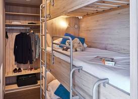 Holiday Suites Zeebrugge 4