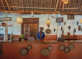 Reef & Beach Resort - Spa Jambiani 2