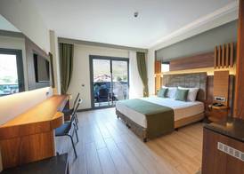 Hotel Oliva Verde 5