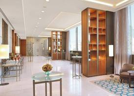 Sheraton Astana Hotel 5