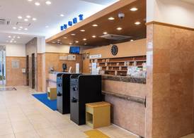 Toyoko Inn Tokyo Monzen-nakacho Eitaibashi 3