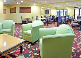 Holiday Inn Express RICHMOND AIRPORT by IHG 3
