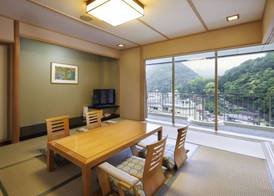 Yumoto Fujiya Hotel 5