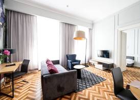 Arts Apartments City Center 5