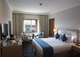 Carlton Tower Hotel 4