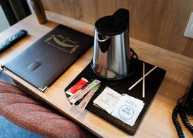 Cit'Hotel L'ESCURIAL - Centre Gare 5
