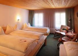 Hotel Schützen Lauterbrunnen 4