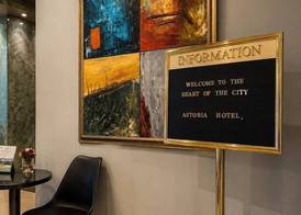 Hotel Astoria City Center 4
