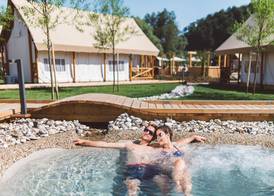 Glamping Olimia Adria village 2