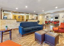 Comfort Inn Auburn-Worcester 3