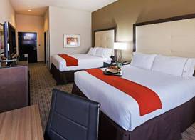 Holiday Inn Express FRISCO LEGACY PARK AREA by IHG 3