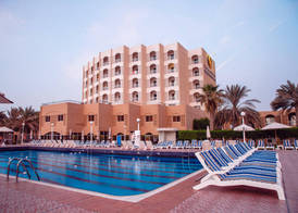 Sharjah Carlton Hotel 4