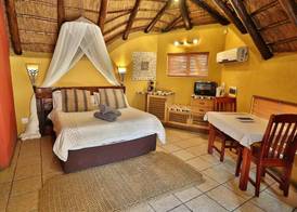 Manzini Swazi King Chalets 5