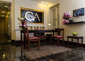 Grand Agor Hotel Cairo 3