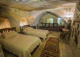 Assiana Cave Hotel 4