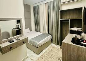 Hermes &Pyramids Hotel 5