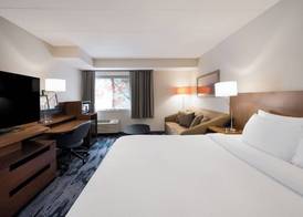 Fairfield Inn by Marriott Amesbury 4