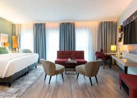 Leonardo Hotel Augsburg 3