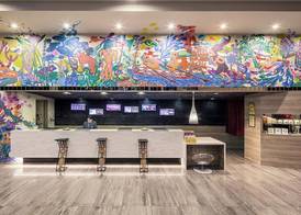 富立登國際大飯店 Freedom Design Hotel 5
