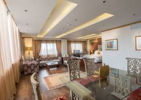 Luxus Grand Hotel 2