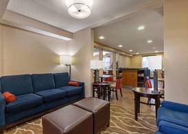 Comfort Inn N Myrtle Beach Barefoot Landing 2