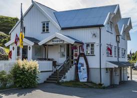 Sandvika Camping 2