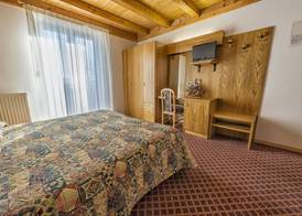 La Montanina Hotel in Val di Non 4