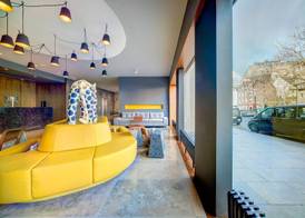 Apex City of Edinburgh Hotel 2